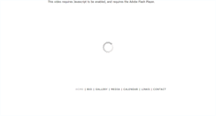 Desktop Screenshot of danieltirado.com